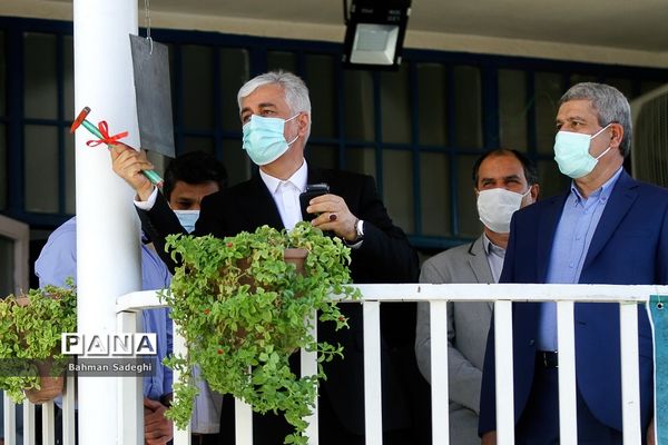 آیین آغاز سال تحصیلی جدید-2