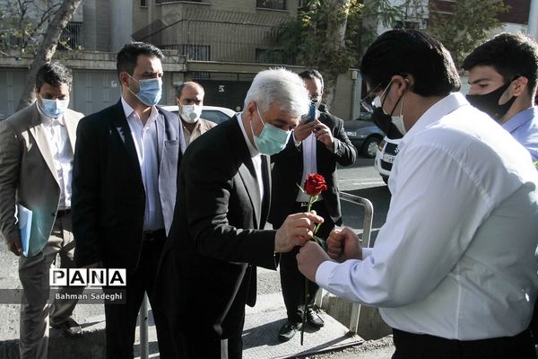 آیین آغاز سال تحصیلی جدید-2