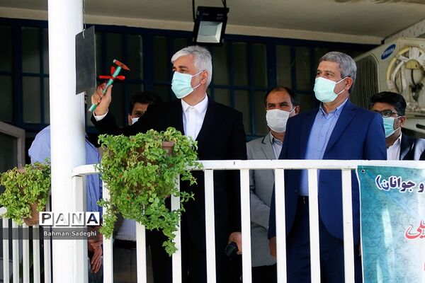 آیین آغاز سال تحصیلی جدید-2