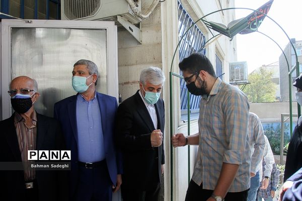 آیین آغاز سال تحصیلی جدید-2