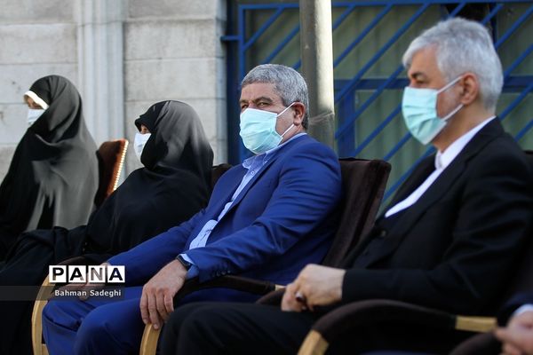 آیین آغاز سال تحصیلی جدید-2