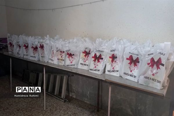 مراسم بازگشایی مدرسه شهید ثانی منطقه ۱۵