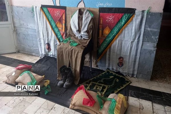 مراسم بازگشایی مدرسه شهید ثانی منطقه ۱۵