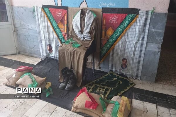 مراسم بازگشایی مدرسه شهید ثانی منطقه ۱۵