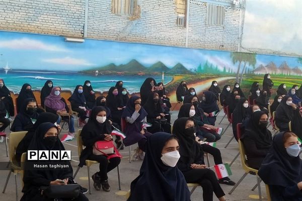 نواخته شدن زنگ بازگشایی مدارس استان اصفهان