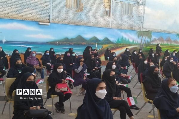 نواخته شدن زنگ بازگشایی مدارس استان اصفهان