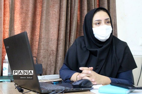 آیین نواختن زنگ آغاز سال تحصیلی در فارس