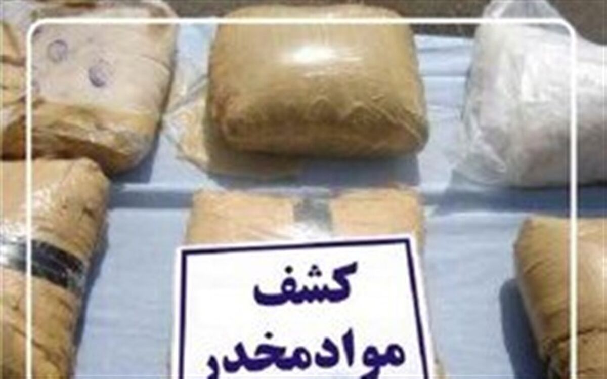 2  هزار و ۱۱۴ گرم تریاک از کامیون خالی برگشتی از افغانستان کشف شد