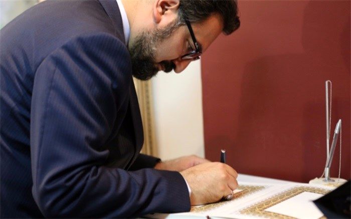 پیام معاون امور هنری درباره هنرستان های هنرهای زیبا به مناسبت آغاز سال تحصیلی