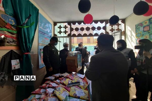 برگزاری مراسم شور عاطفه‌ها در البرز