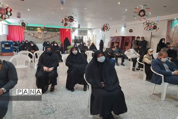 برگزاری مراسم شور عاطفه‌ها در البرز