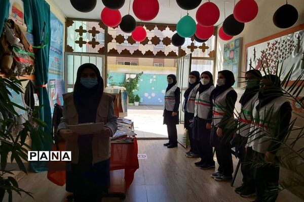 برگزاری مراسم شور عاطفه‌ها در البرز