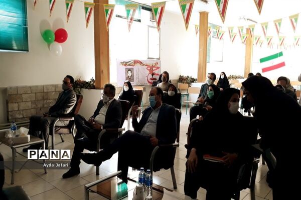 بازگشایی مدارس در منطقه ۲ تهران