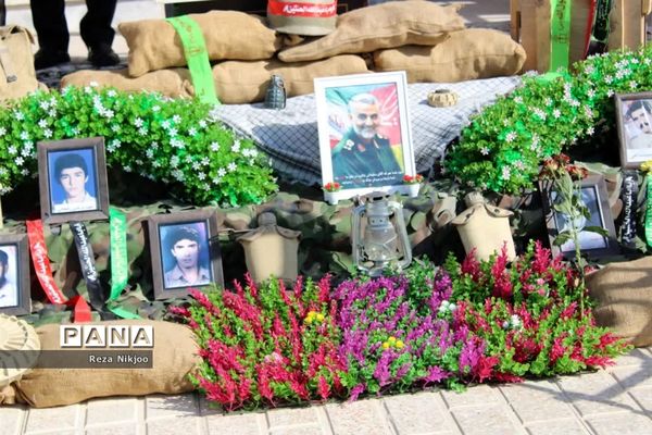 نواخته شدن زنگ بازگشایی مدارس شهرستان بهارستان