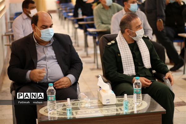 آیین پرشکوه آغاز سال تحصیلی جدید در شهرستان امیدیه