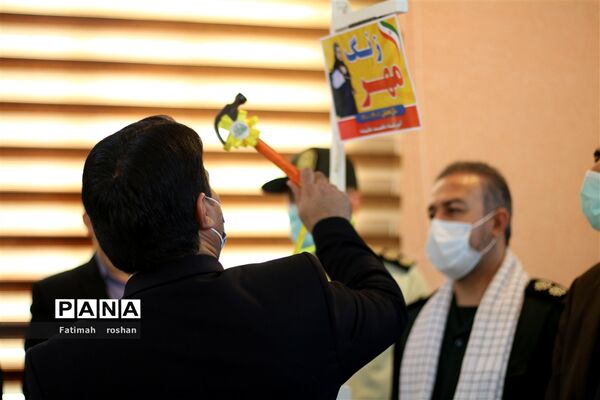 آیین پرشکوه آغاز سال تحصیلی جدید در شهرستان امیدیه