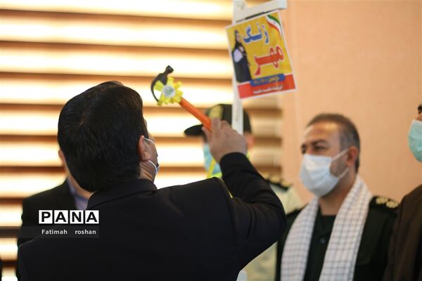آیین پرشکوه آغاز سال تحصیلی جدید در شهرستان امیدیه