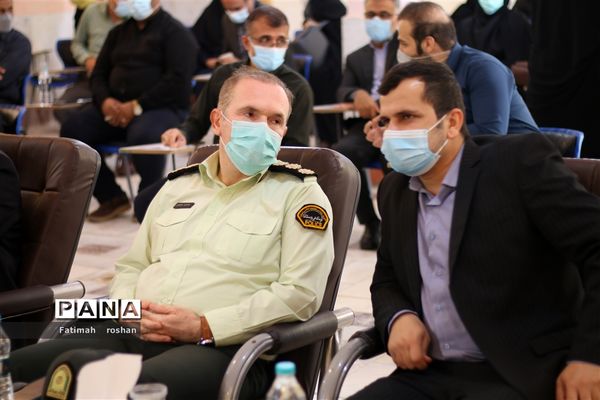 آیین پرشکوه آغاز سال تحصیلی جدید در شهرستان امیدیه