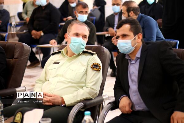 آیین پرشکوه آغاز سال تحصیلی جدید در شهرستان امیدیه