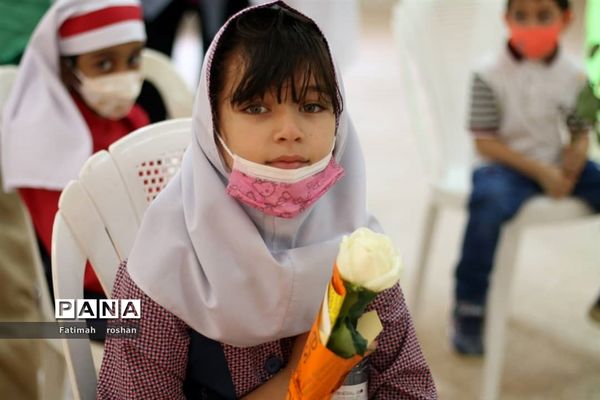 آیین پرشکوه آغاز سال تحصیلی جدید در شهرستان امیدیه