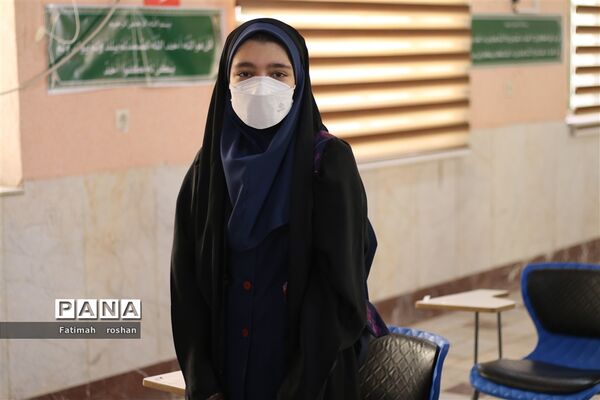 آیین پرشکوه آغاز سال تحصیلی جدید در شهرستان امیدیه