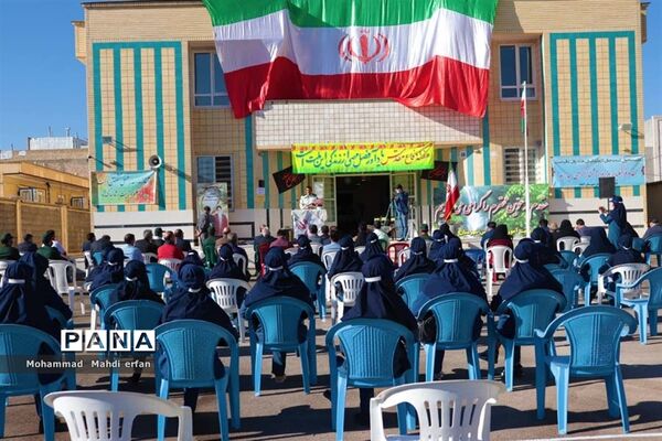 آغاز سال تحصیلی جدید در مدارس آباده