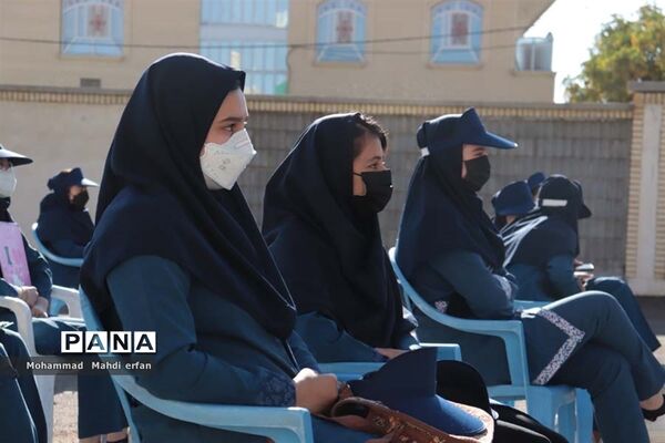 آغاز سال تحصیلی جدید در مدارس آباده