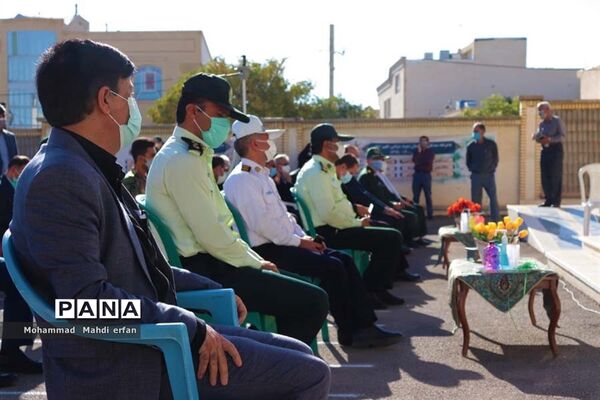 آغاز سال تحصیلی جدید در مدارس آباده