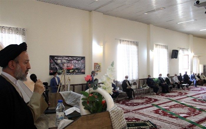 در دوران دفاع مقدس در سنگرهای ما پشتوانه فرهنگی حاکم بود