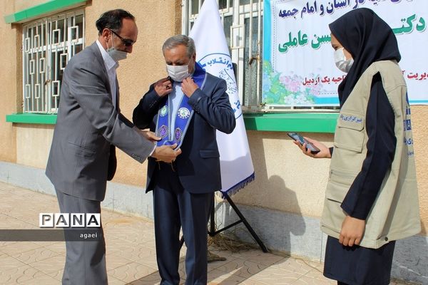 آیین آغاز سال تحصیلی جدید در اردبیل