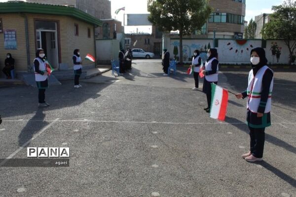 آیین آغاز سال تحصیلی جدید در اردبیل