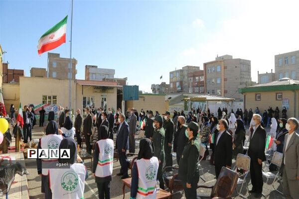 آیین آغاز سال تحصیلی جدید در اردبیل