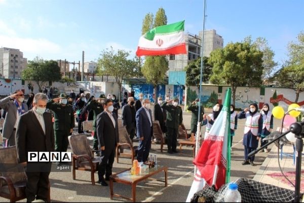 آیین آغاز سال تحصیلی جدید در اردبیل