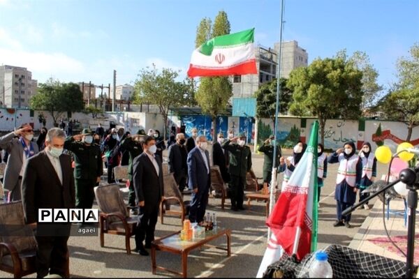 آیین آغاز سال تحصیلی جدید در اردبیل