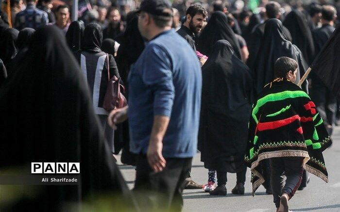 ویژه‌برنامه‌های شبکه‌ رادیویی ایران  در اربعین حسینی
