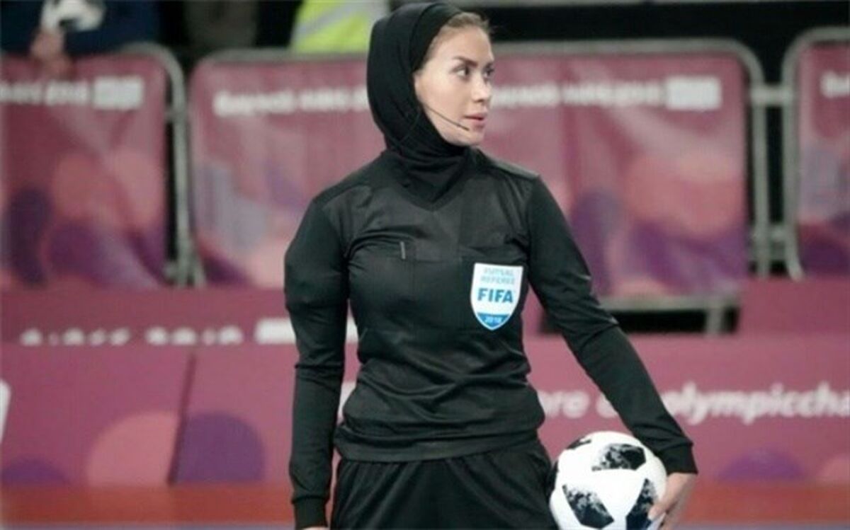 جام جهانی فوتسال؛ سوت بازی آرژانتین و روسیه به تیم داوری ایران رسید