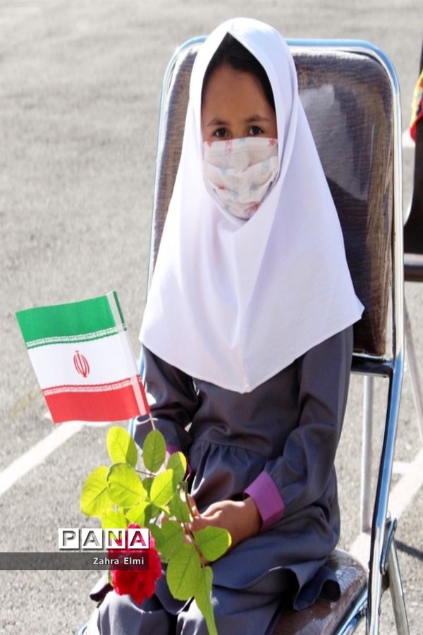 برگزاری آیین بازگشایی مدارس در ناحیه ۴ تبریز