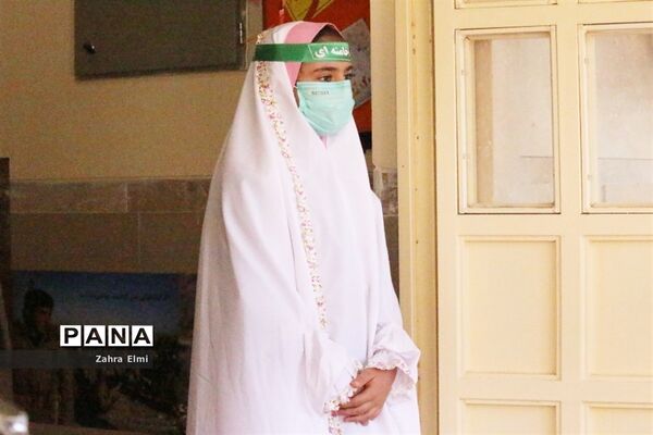 برگزاری آیین بازگشایی مدارس در ناحیه ۴ تبریز