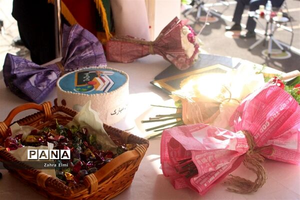 برگزاری آیین بازگشایی مدارس در ناحیه ۴ تبریز