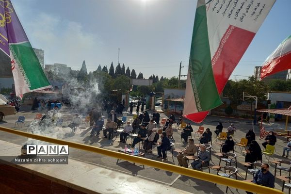 آغاز سال تحصیلی جدید در شهرستان رباط کریم