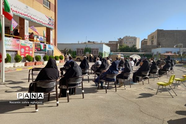 آغاز سال تحصیلی جدید در شهرستان رباط کریم