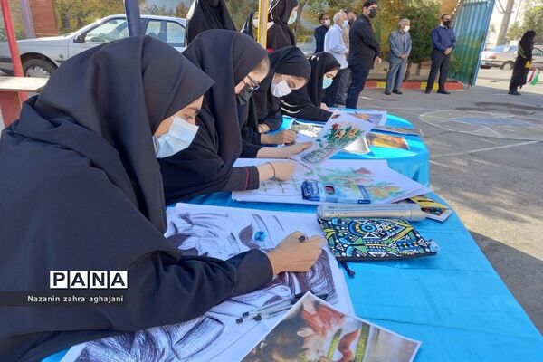 آغاز سال تحصیلی جدید در شهرستان رباط کریم