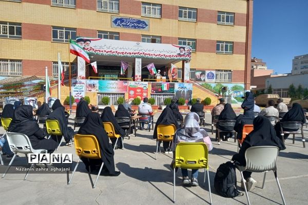 آغاز سال تحصیلی جدید در شهرستان رباط کریم