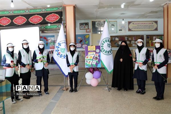 رونمایی از سند تحول تشکیلات دانش‌آموزی پیشتازان در ارومیه