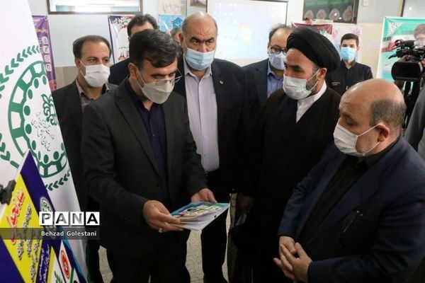 رونمایی از سند تحول تشکیلات دانش‌آموزی پیشتازان در ارومیه