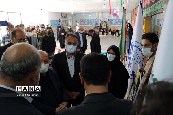 رونمایی از سند تحول تشکیلات دانش‌آموزی پیشتازان در ارومیه