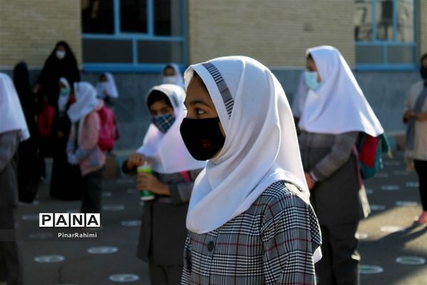 زنگ مهر در مدارس آذربایجان شرقی