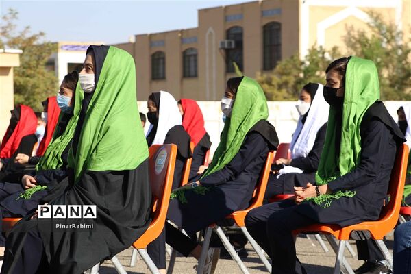 زنگ مهر در مدارس آذربایجان شرقی
