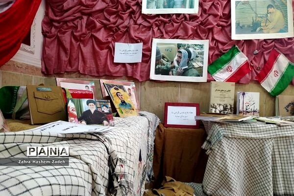 آغاز سال تحصیلی جدید در مدرسه  مهدیه ناحیه یک شهرری