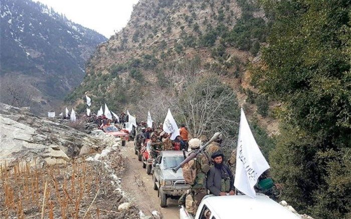 طالبان از کشته شدن سرکرده داعش در افغانستان خبر داد